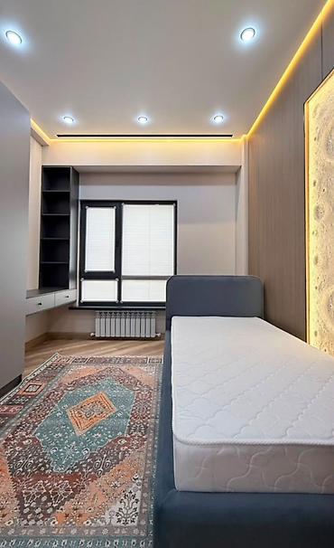 Продажа квартир: 4 комнаты, 127 м², бульвар Эркиндик Элитка, 11 этаж, Дизайнерский ремонт — 3