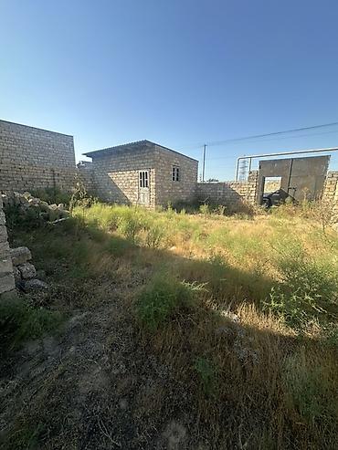 koroğlu: Qala qəs. 3 otaqlı, 110 kv. m, Kredit yoxdur, Təmirsiz — 3