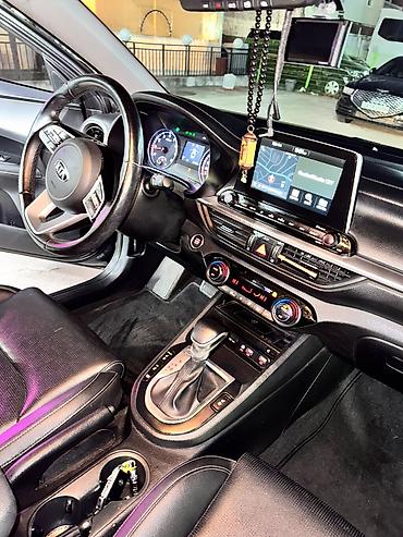 Kia: Kia K3: 2020 г., 1.6 л, Вариатор, Бензин, Седан at lalafo.kg — 15 Kia: Kia K3: 2020 г., 1.6 л, Вариатор, Бензин, Седан — 15