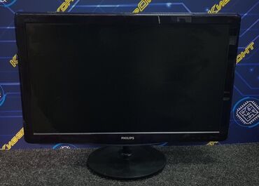 динамики на мерседес 210: Монитор, Philips, Б/у, LED, 24" - 25"