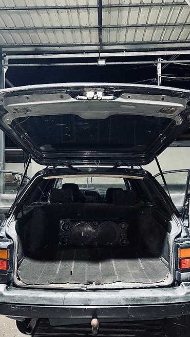e53 amg: Volkswagen Passat Variant: 1992 г., 1.8 л, Механика, Бензин, Универсал — 10