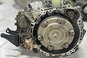 raf: Коробка передач Вариатор Toyota 2014 г., Б/у, Оригинал, Япония — 1