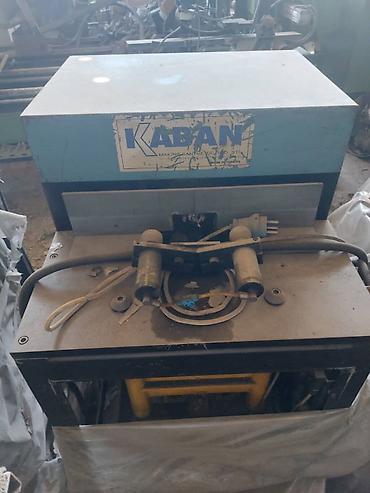 Производство пластиковых окон: Станки для пластиковых окон и алюмени Полный комплект Стекло мойка — 6