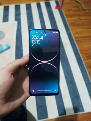 mi not 10: Xiaomi Mi 9 SE, 64 GB, rəng - Mavi, 
 Düyməli, Sensor, Barmaq izi