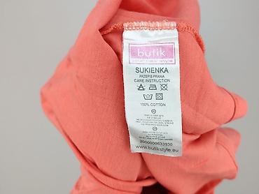 plus size bathrobes: Pink, Sukienka damska, rozmiar S — 5