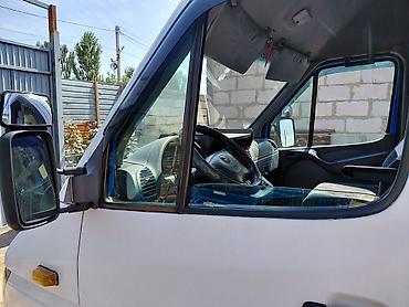 2 2 мерс: Легкий грузовик, Mercedes-Benz, Стандарт, 1,5 т, Б/у — 8