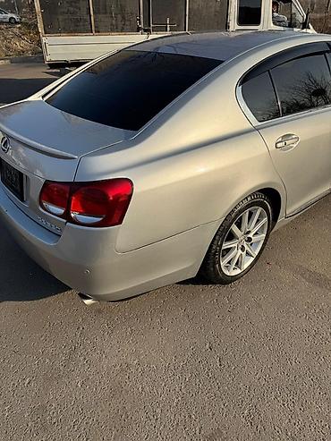 gs300 gs350: Lexus GS: 2006 г., 3 л, Автомат, Бензин, Седан — 4