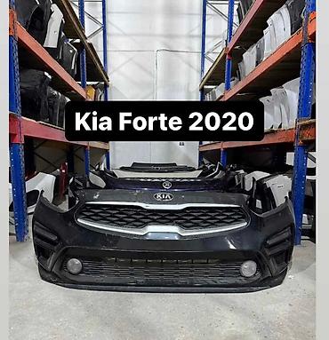 Bamperlər, buferlər: Kia Hyundai, Pulsuz çatdırılma, Rayonlara çatdırılma, Ünvandan götürmə — 3