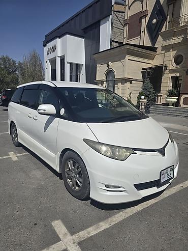 Toyota: Toyota Estima: 2008 г., 2.4 л, Вариатор, Бензин, Минивэн — 2