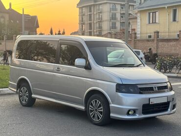 Honda: Honda Stepwgn: 2004 г., 2 л, Автомат, Газ, Минивэн