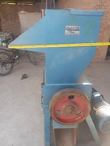 Дробилки: Промышленный измельчитель пластика/гранулятор Описание: - — 3