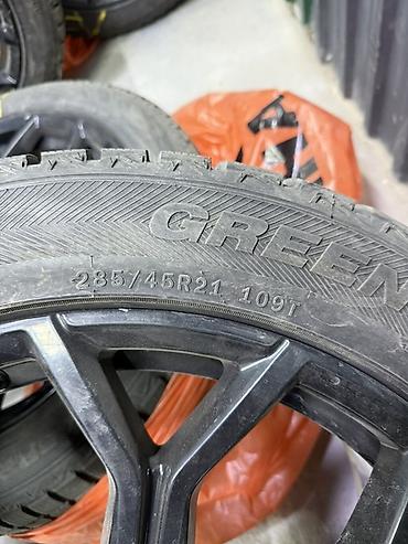 blizzak: Комплект колес BMW для кроссоверов/SUV. Состав: - 4 оригинальных — 6