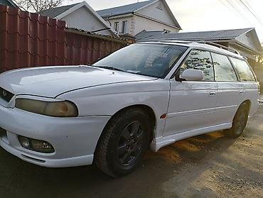 audi allroud: Subaru Legacy: 1997 г., 2 л, Механика, Бензин, Универсал — 2