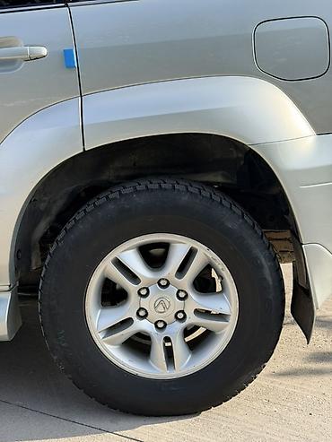 Lexus: Lexus GX: 2005 г., Автомат, Бензин, Внедорожник — 6