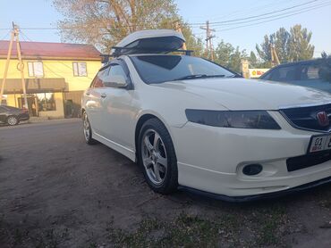 Honda: Honda Accord: 2002 г., 2.4 л, Автомат, Бензин, Седан