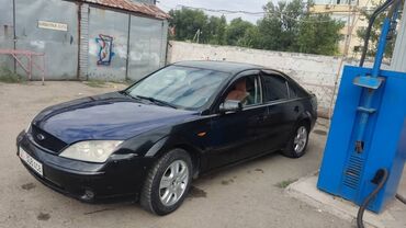 авто за 2000 долларов: Ford Mondeo: 2002 г., 2 л, Механика, Бензин