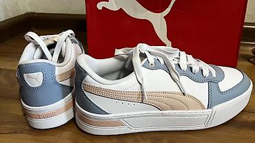 wash: Абсолютно Новые Оригинальные Кроссовки Puma Skye Womens ( Брал в — 2