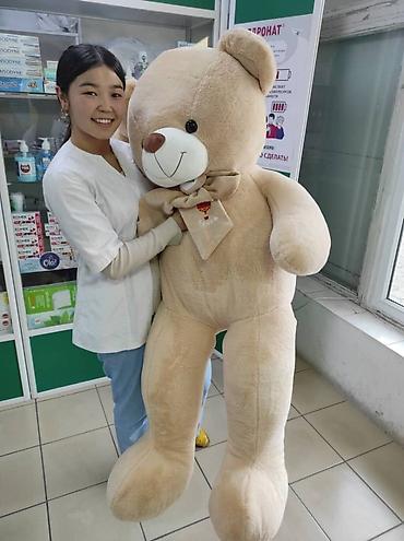 Игрушки: Мишки 160 см — 5