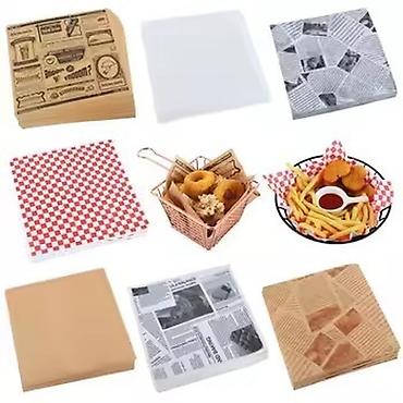 Посуда столовая: Одноразовая упаковка и посуда для фастфуда/кейтеринга / кафе и — 4