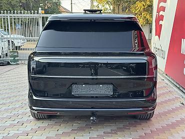 hongqi ehs9: Zeekr 8X: 2 л | 2026 г. Кроссовер — 5