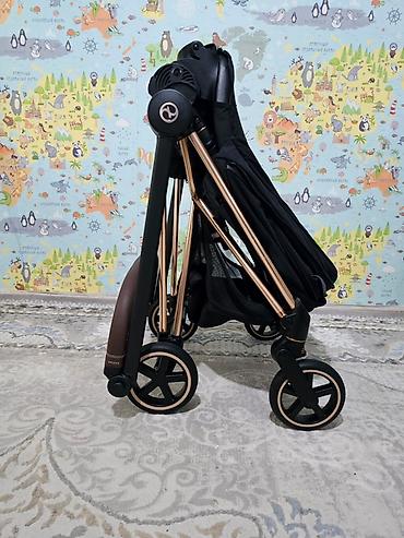 cybex mios: Прогулочная коляска Cybex (серия Eezy/S/MIOS — компактный городской — 6
