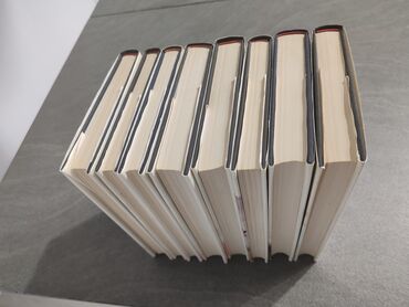 Knjige i stripovi: Na prodaju komplet knjiga, pisac Aleksandar Sergejevič Puškin sabrana — 5