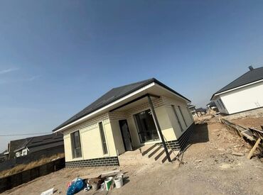 продаю дом под ипотеку: Үй, 120 кв. м, 4 бөлмө