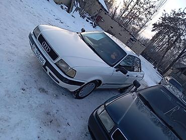Audi: Audi 80: 1992 г., 0.2 л, Механика, Бензин, Седан — 1