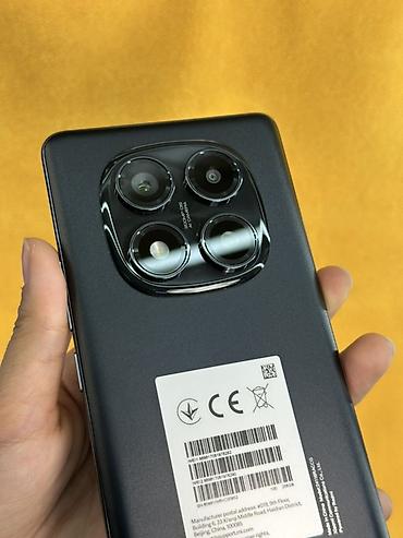 Redmi, Redmi Note 14 Pro, Б/у, 256 ГБ, цвет - Черный, В рассрочку, 2 SIM at lalafo.kg Redmi, Redmi Note 14 Pro, Б/у, 256 ГБ, цвет - Черный, В рассрочку, 2 SIM