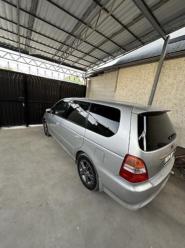 хонда одиссей 2011: Honda Odyssey: 2000 г., 2.3 л, Автомат, Газ, Минивэн — 6