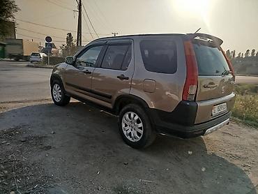 хонда срв механика: Honda CR-V: 2003 г., 2.4 л, Автомат, Бензин, Кроссовер — 4