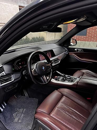 performance: BMW X5: 2019 г., 3 л, Автомат, Дизель, Кроссовер — 5