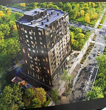 Продажа квартир: 2 комнаты, 73 м² — 3