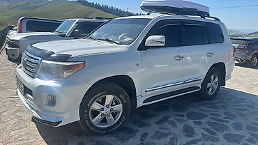 cooling fan: Toyota Land Cruiser: 2009 г., Автомат, Бензин, Внедорожник — 2