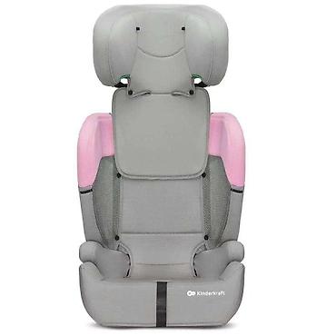 rang duboke patike: KINDERKRAFT AUTOSEDIŠTE COMFORT UP i-Size 76–150 cm, Pink Šifra — 5