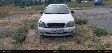 5 ступка: Daewoo Lanos: 1997 г., 1.5 л, Механика, Бензин