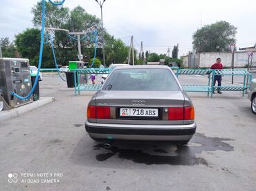 1 9 тди: Audi 100: 1991 г., 0.2 - engine capacity л, Механика, Бензин, Седан