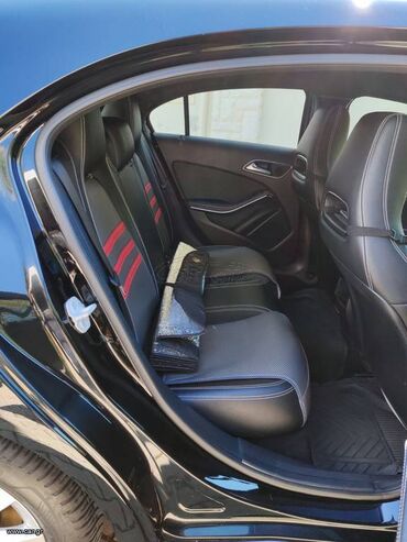 Mercedes-Benz: Mercedes-Benz A 160: 1.6 l. | 2017 έ. Χάτσμπακ — 12