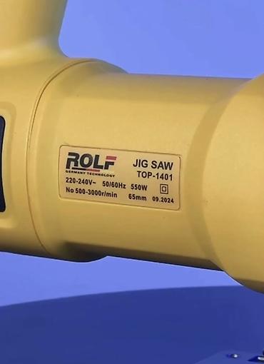 графировка: Лобзик электрический ROLF TOP-1401 - Тип: сетевой лобзик (Jig Saw) - — 3