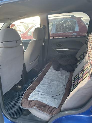 Daewoo: Daewoo Matiz: 2008 г., 0.1 - engine capacity л, Кол менен иштөөчү, Бензин, Хетчбек — 7