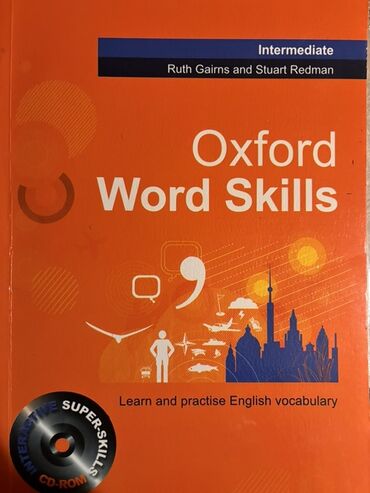 new english file pre intermediate: OXFORD İngilis dili tədris vəsaitləri paketi - Oxford Word Skills –