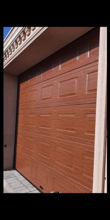 Jalüz qapılar: Jalüz qapılar Alüminium — 6