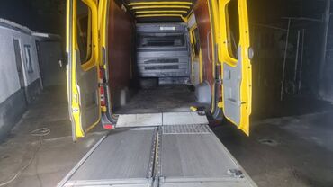 авто фит продажа: Mercedes-Benz Sprinter: 2008 г., 2.2 л, Автомат, Дизель, Бус