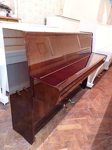 Musiqi alətləri: Pianino PETROF Cexya stehsalı. Əla vəziyyədə. Cadrılma və köklənmə — 2