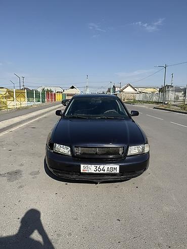 ауди а4 2015: Audi A4: 1995 г., 2.6 л, Механика, Газ, Седан — 7