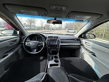 Toyota: Toyota Camry: 2015 г., Автомат, Бензин, Седан — 7