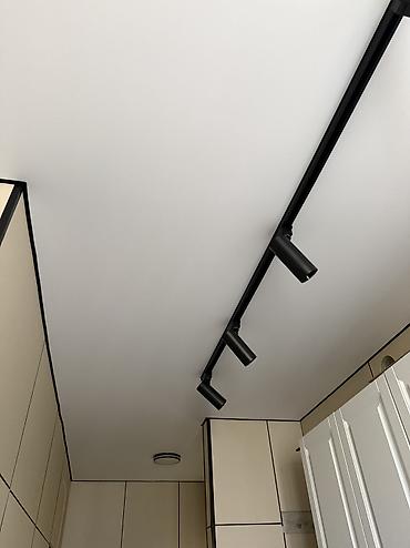 Натяжной потолок: Натяжной потолок Глянцевое, Матовое, 3D потолки Гарантия, Бесплатная консультация, Бесплатный замер — 1
