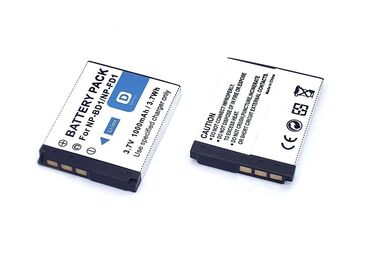 аккумуляторы для ибп km battery: Аккумулятор для Sony NP-BD1 Арт. 1446 Совместимость Sony NP-BD1