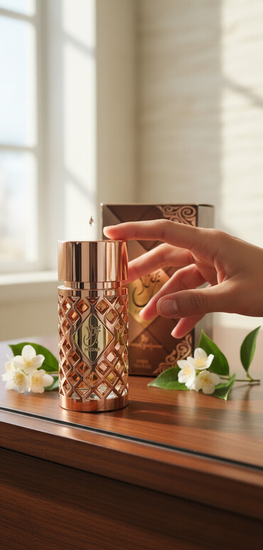 Ətriyyat: Dubaidən alınıb.85azn. Üst notlar: Sitrus, qızılgül və sidr ağacı -da lalafo.az — 1 Ətriyyat: Dubaidən alınıb.85azn. Üst notlar: Sitrus, qızılgül və sidr ağacı — 1