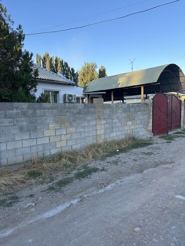 земельный участок в караколе: Дом, 90 м², 4 комнаты, Собственник, Косметический ремонт